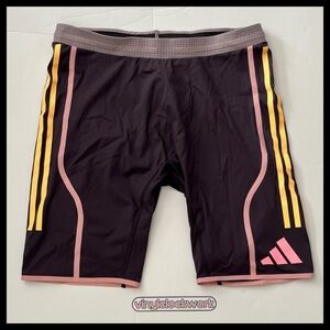 Adidas Adizero Pro Elite Promo Shorts TGT Mens Size XL Running IN1119 $130